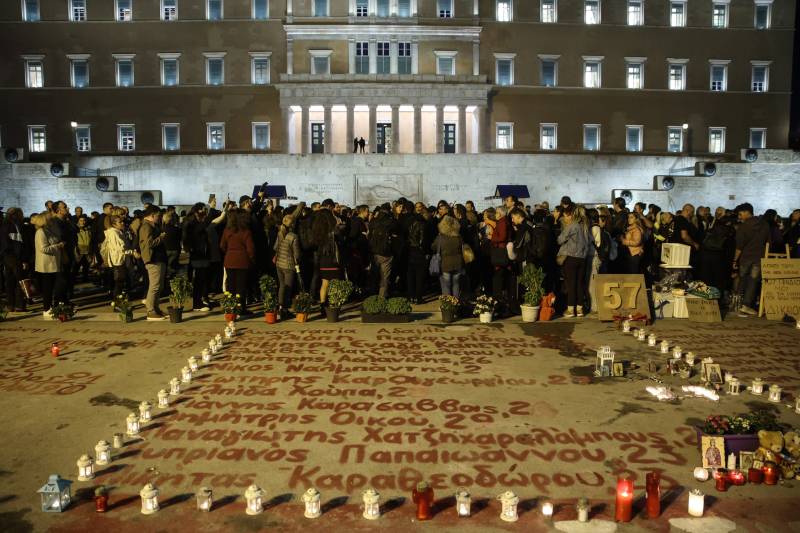«Τσαντίρι, κουρελαρία και σκουπιδαριό» χαρακτήρισε ο Καιρίδης τον χώρο απεργίας πείνας του Πάνου Ρούτσι