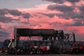 “Βιολάντα”: Βίντεο δείχνει πώς έγινε η διαρροή προπανίου που προκάλεσε την έκρηξη