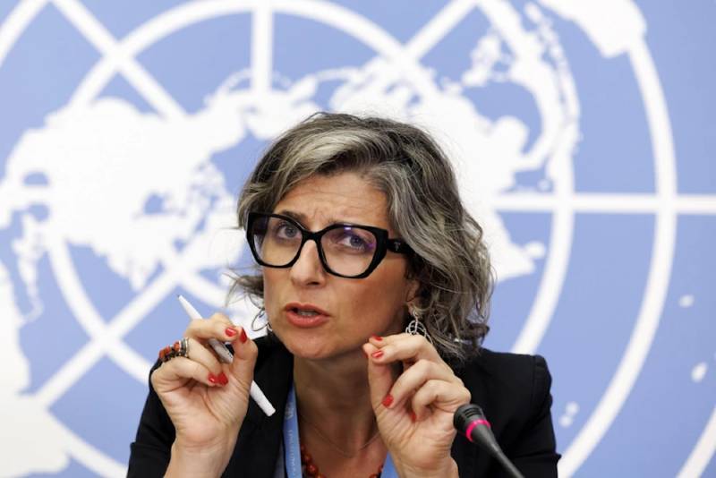Έκθεση ειδικής εισηγήτριας του ΟΗΕ: Τεχνολογικές εταιρείες και πολυεθνικές κερδίζουν από την «οικονομία της γενοκτονίας» του Ισραήλ