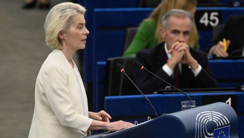 Φον ντερ Λάιεν: Χρειαζόμαστε «Άρθρο 4» για την άμυνα της Ευρώπης, όπως στο ΝΑΤΟ