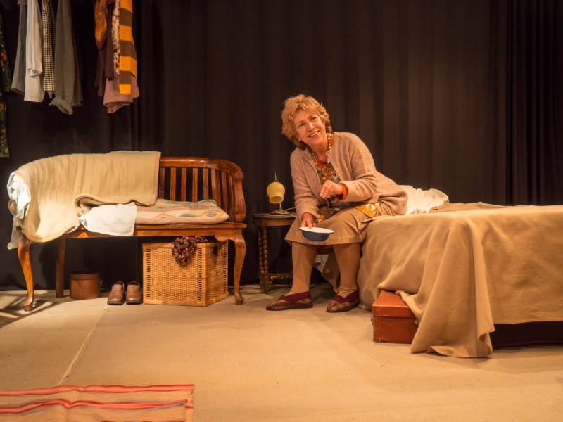 «Η ΙΣΤΟΡΙΑ ΤΗΣ ΜΑΡΙ» / Η πρωτότυπη κωμωδία του Ζωρζ ΜΠΡΑΣΣΑΪ επανέρχεται στο  Θέατρο ΕΚΣΤΑΝ ΠΑΤΗΣΙΩΝ