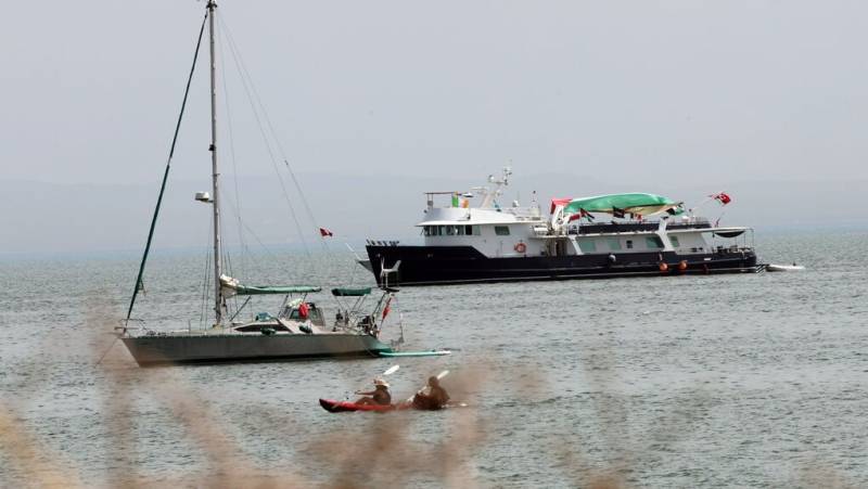 Global Sumud Flotilla: Το Ισραήλ απέλασε όλους τους ακτιβιστές, μετά την παγκόσμια κατακραυγή