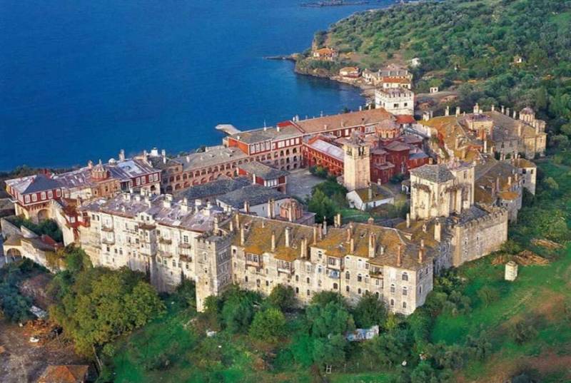 Πακτωλός χρηματοδοτήσεων για τη Μονή Βατοπεδίου: Νέο κονδύλι 4,8 εκατ. ευρώ από το ΕΣΠΑ