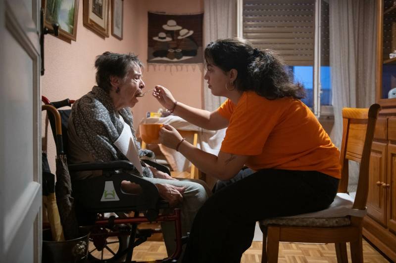 Ισπανία: Πέθανε η 87χρονη Μαρικάρμεν, η γυναίκα που έγινε σύμβολο της στεγαστικής κρίσης στη χώρα