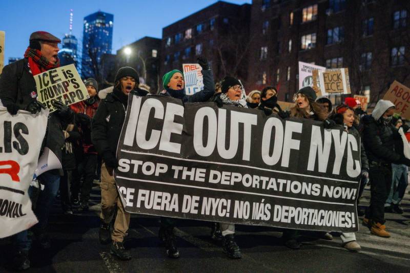 ΗΠΑ / Η ICE συνέλαβε 18μηνο νήπιο και του αρνήθηκε φαρμακευτική αγωγή – Εκατοντάδες παιδιά στα κελιά