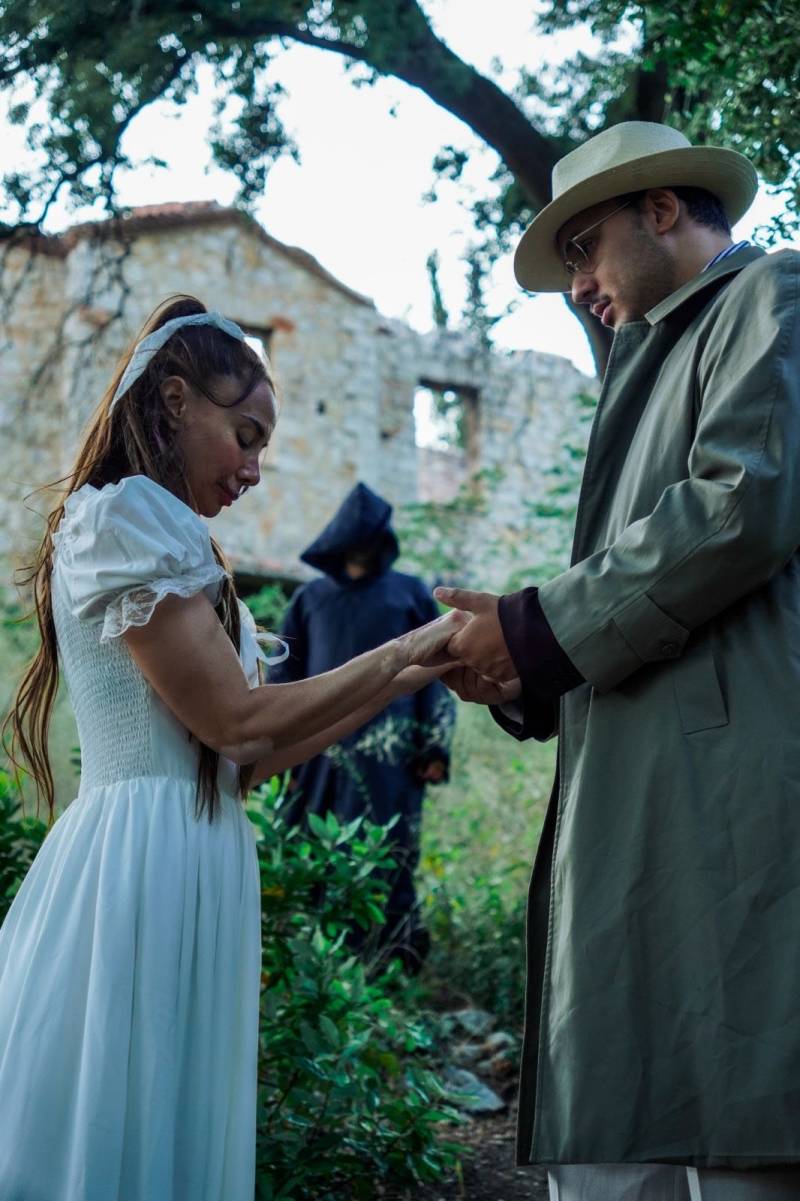 «Ο Μαύρος Μοναχός» του Άντον Τσέχωφ — Στη Σκηνή Brecht-2510