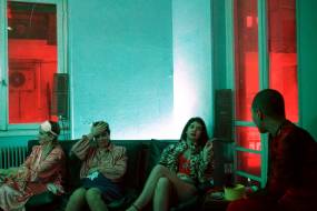 ΑΙΘΟΥΣΑ ΑΝΑΜΟΝΗΣ | ΠΑΡΑΤΑΣΗ ΠΑΡΑΣΤΑΣΕΩΝ | Σκ. Δήμητρα Τάμπαση | Σ.Ο.Τ.Α. - ΣΩΜΑΤΕΙΟ ΟΔΗΓΩΝ ΤΑΞΙ ΑΤΤΙΚΗΣ