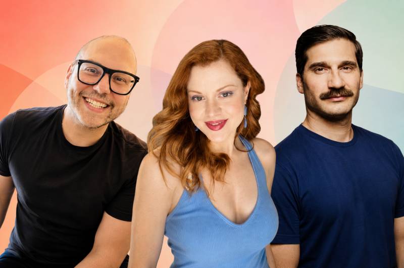 "Ο Tinderas!", πρεμιέρα Σάββατο 10 Οκτωβρίου στο θέατρο ΑΛΚΜΗΝΗ