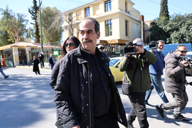 ΟΠΕΚΕΠΕ / Αναβλήθηκε ξανά η δίκη του Γιώργου Ξυλούρη – Για «εμπαιγμό του δικαστηρίου», μιλάει η πρόεδρος της έδρας