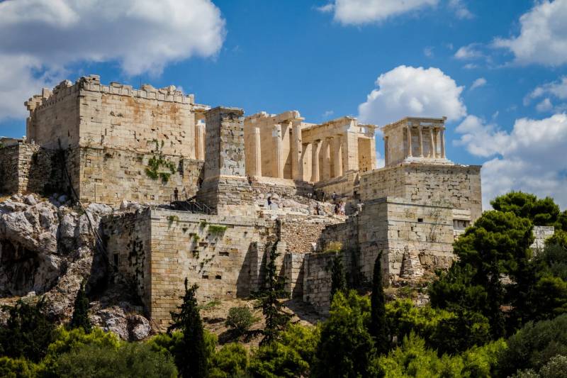 Το μεγάλο ξεπούλημα του πολιτισμού: Η κυβέρνηση προσφέρει μουσεία και αρχαιολογικούς χώρους σε ιδιώτες