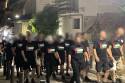 Θεσσαλονίκη: Διώκουν με τον αντιρατσιστικό και για εγκληματική οργάνωση 6 άτομα που διαδήλωσαν υπέρ της Παλαιστίνης