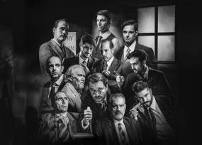 Παράταση για την παράσταση "Οι 12 Ένορκοι" εως 31 Μαίου στο θέατρο Αλκμήνη