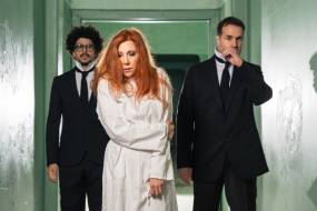 Nora: The Hell’s House – Το τίμημα της ελευθερίας επί σκηνής Πέμπτη, 5 Μαρτίου / BIOS.Πειραιώς 84