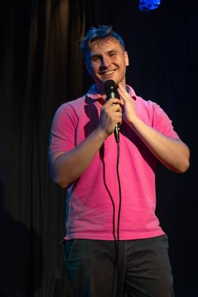 STAND UP COMEDY - " ΝΟ COMEDY" II THEATRE OF THE NO II ΠΡΕΜΙΕΡΑ 25/7