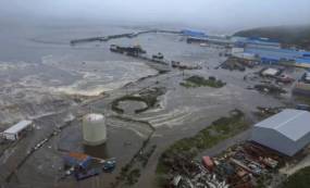 Liveblog / Ρωσία: Ισχυρός σεισμός 8,8 Ρίχτερ στην Καμτσάτκα – Συναγερμός για τσουνάμι σε όλο τον Ειρηνικό