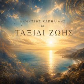 ΝΕΑ ΚΥΚΛΟΦΟΡΙΑ: Δημήτρης Καπηλίδης - Ταξίδι Ζωής