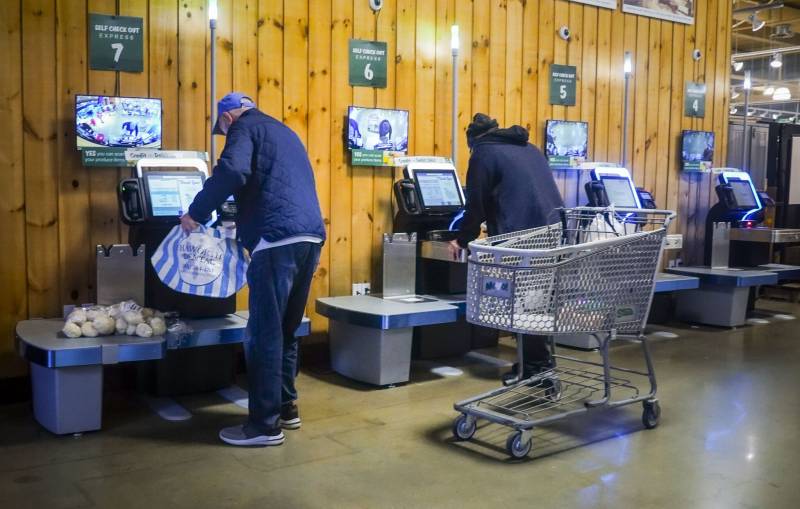 Νέα Υόρκη: 10% έκπτωση στα σούπερ μάρκετ σε όσους χρησιμοποιούν αυτόματα ταμεία
