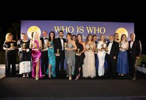 WHO IS WHO International Awards Αθήνα 2026 - 1η Ιουλίου | Ble Seaside Events!
