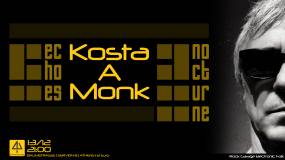 KOSTA  A MONK LIVE |13.12.2025 | LIVE στο BAUMSTRASSE