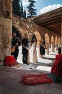 «ΜΗΤΕΡΑ ΑΡΑΧΝΗ» : Η παράσταση που διερευνά την πανάρχαια σχέση της υφαντικής τέχνης με τη λογοτεχνία και τη μουσική || 28 - 29/8 Αρχαιολογικό Μουσείο Θεσσαλονίκης