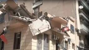 Χωρίς μέτρα προστασίας και ανασφάλιστοι οι εργάτες στο δυστύχημα του Πειραιά