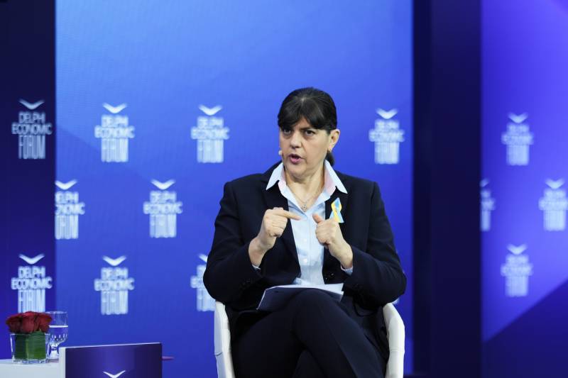 Κοβέσι στο POLITICO: «Ανησυχώ ότι η Ευρωπαϊκή Εισαγγελία θα εξοντωθεί αθόρυβα επειδή κάνει τη δουλειά της»