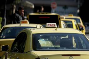 Ταξί: Νέα 48ωρη απεργία στις 2-3 Δεκεμβρίου