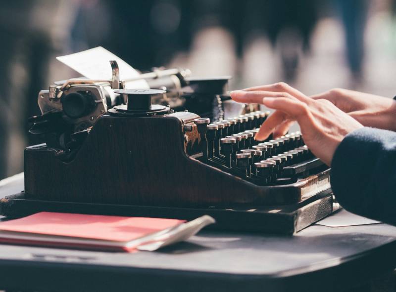 Θοδωρής Τσομίδης / Γιατί αρνήθηκα το κρατικό βραβείο λογοτεχνίας