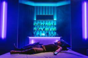 BLUE TRAIN του Γεράσιμου Ευαγγελάτου || ​ΤΕΛΕΥΤΑΙΕΣ 2 ΠΑΡΑΣΤΑΣΕΙΣ - Θέατρο Άλμα έως τις 3/3