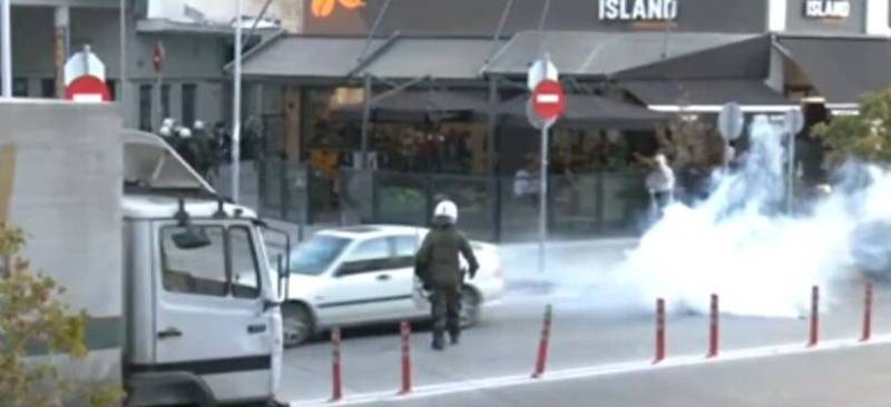 Δολοφονία Άλκη Καμπανού / Στο Εφετείο η δολοφονία του 19χρονου – Επεισόδια έξω από το δικαστήριο