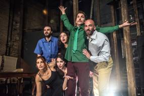 «Η Ήμερη» του Φ. Ντοστογιέφσκι στο Θέατρο Σφενδόνη