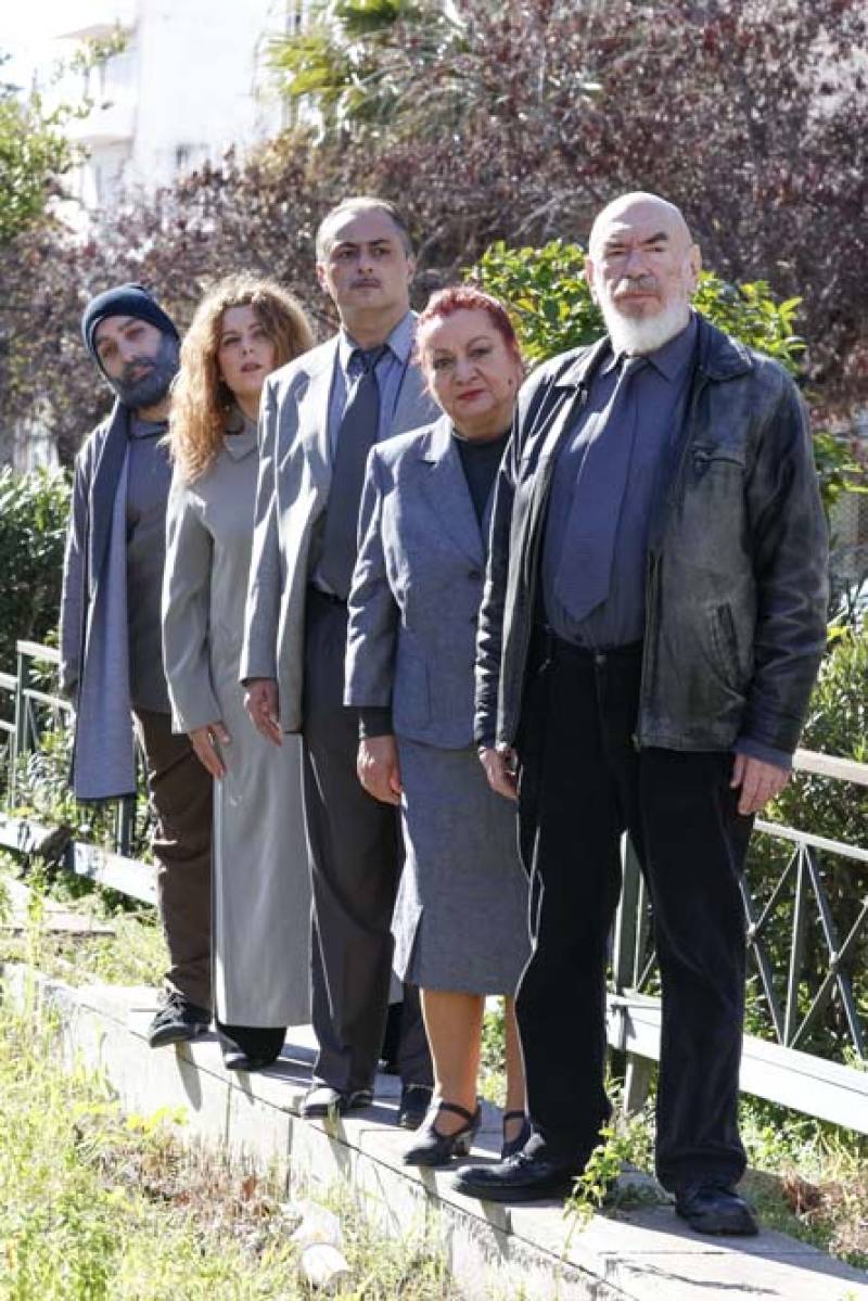 ΨΥΧΟΛΟΓΙΚΟ ΕΡΩΤΙΚΟ ΘΡΙΛΕΡ ΣΤΟ ΘΕΑΤΡΟ ΠΡΟΒΑ - ΟΙ ΕΡΑΣΤΕΣ ΤΗΣ ΒΙΟΡΝ