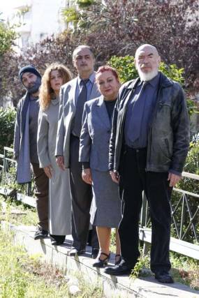 ΨΥΧΟΛΟΓΙΚΟ ΕΡΩΤΙΚΟ ΘΡΙΛΕΡ ΣΤΟ ΘΕΑΤΡΟ ΠΡΟΒΑ - ΟΙ ΕΡΑΣΤΕΣ ΤΗΣ ΒΙΟΡΝ