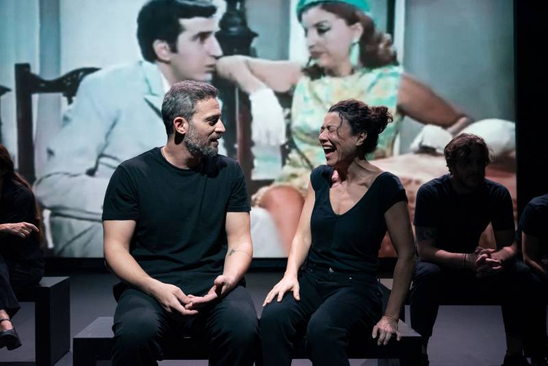 ΣΥΝΕΧIΖΕΤΑΙ η επιτυχία ΤΑ ΠΑΙΔΙΑ ΕΝΟΣ ΚΑΤΩΤΕΡΟΥ ΘΕΟΥ του Μαρκ Μέντοφ σε σκηνοθεσία Δημοσθένη Παπαδόπουλου || ΘΕΑΤΡΟ ΑΛΦΑ