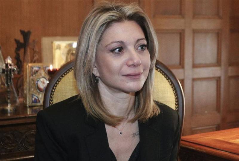 Σε ποιον πολιτικό χώρο θα ανήκει τελικά το κόμμα της Μαρίας Καρυστιανού;