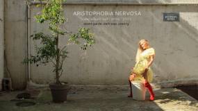 Lia Hide - "ARISTOPHOBIA NERVOSA": Νέο, Ελληνόφωνο Album