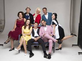 Ο Φίλος μου ο ΛΕΥΤΕΡΑΚΗΣ| Στην Αθηναική σκηνή Κάλβου Καλαμπόκη