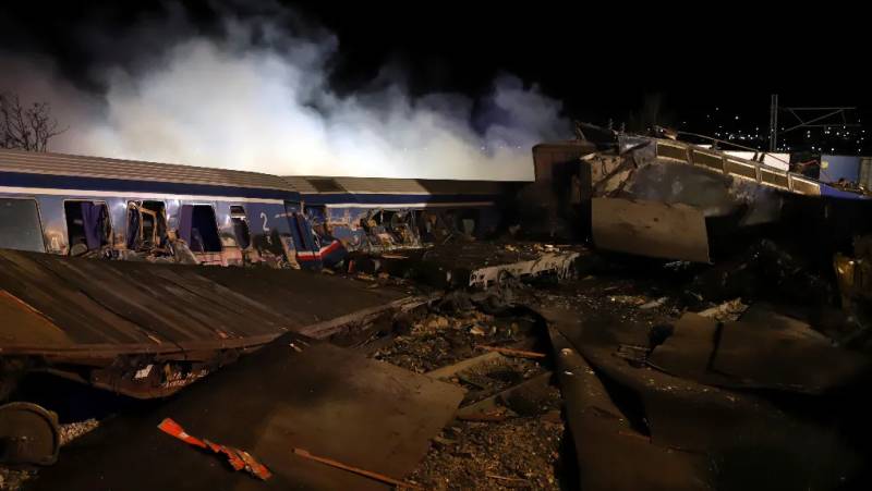 Τέμπη: Έκθεση-κόλαφος του ΕΟΔΑΣΑΑΜ για τα καθίσματα