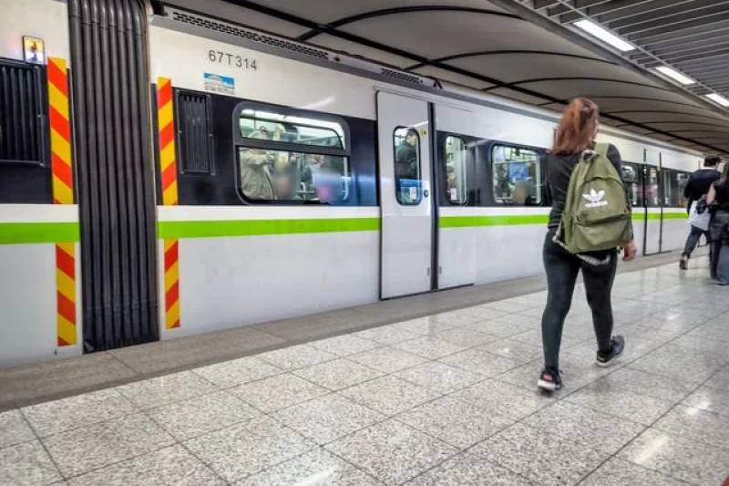 Μετρό: Τρεις σταθμοί θα κλείνουν νωρίτερα από σήμερα – Τα τελευταία δρομολόγια