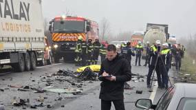 Τροχαίο στη Ρουμανία: Η Ελλάδα θρηνεί για τους 7 οπαδούς του ΠΑΟΚ – Η κατάσταση των τραυματιών