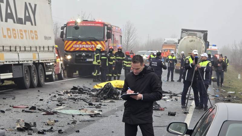 Τροχαίο στη Ρουμανία: Η Ελλάδα θρηνεί για τους 7 οπαδούς του ΠΑΟΚ – Η κατάσταση των τραυματιών