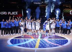 Ελλάδα – Φινλανδία 92-89: Χάλκινο μετάλλιο για την Εθνική στο Eurobasket