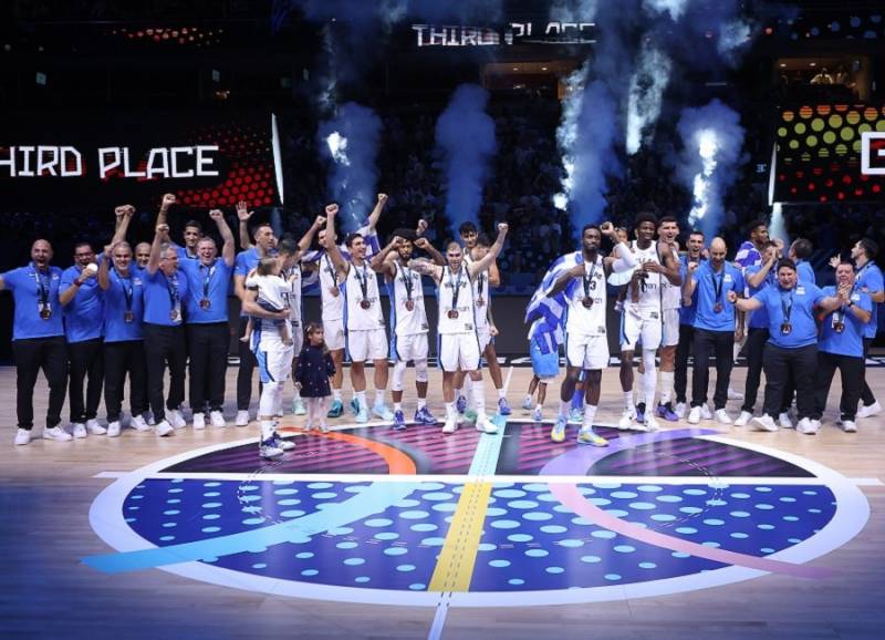 Ελλάδα – Φινλανδία 92-89: Χάλκινο μετάλλιο για την Εθνική στο Eurobasket