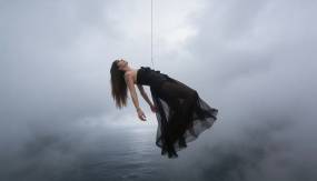 Σαλίνα Γαβαλά | «Ούτε καν» | Ένα τραγούδι για εκείνον που μένει κι όταν έχει φύγει