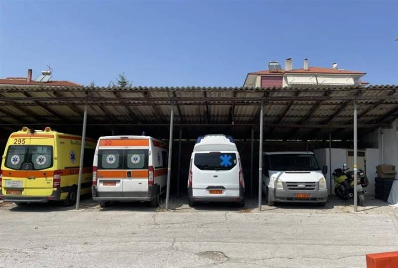 Τι συμβαίνει με τον αμίαντο στο νοσοκομείο Κιλκίς: Οι καταγγελίες των εργαζομένων και η απάντηση της διοίκησης