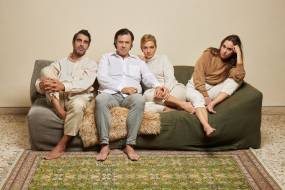 ΔΕΣΜΩΤΗΣ της Νατάσας Σίδερη | Σκ. Κώστα Παπακωνσταντίνου | Θέατρο OLVIO