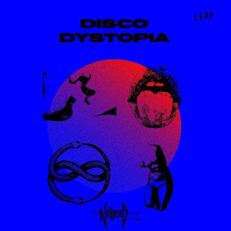 The Noodles - Νέο Άλμπουμ - DISCO DYSTOPIA
