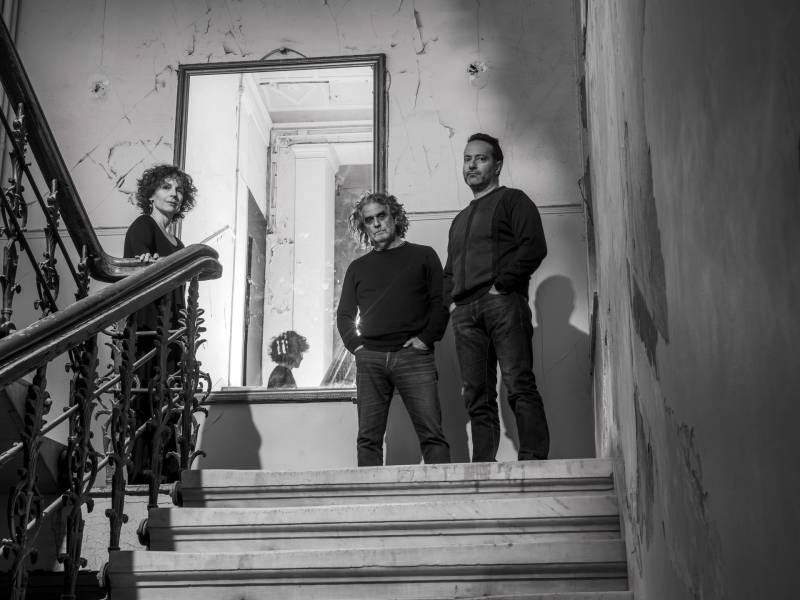 Το Guitarte Ensemble ντύνει την εμβληματική βωβή ταινία του Στέλιου Τατασόπουλου, «Κοινωνική Σαπίλα»