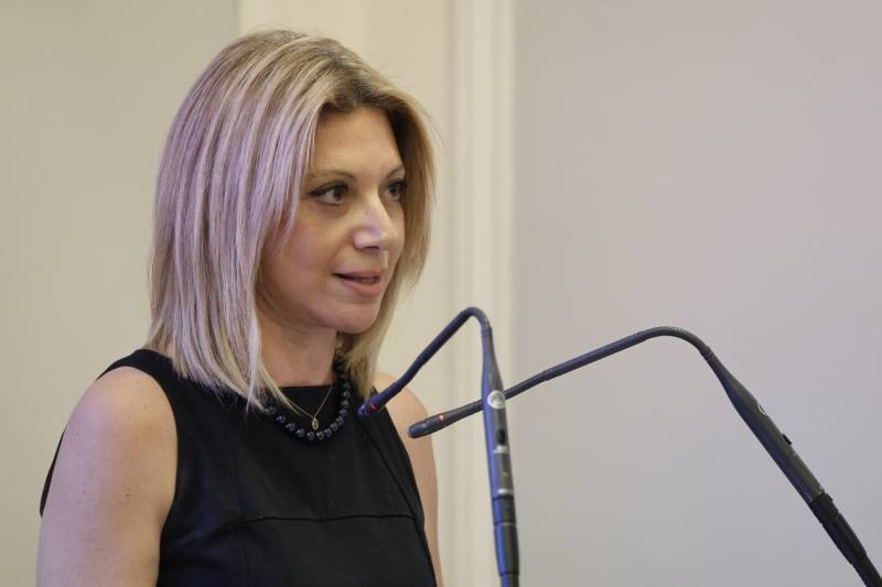 Καρυστιανού: Ταυτοποιήθηκε ο άνδρας που φέρεται να μετέφερε τις απειλές κατά της ίδιας και της οικογένειάς της