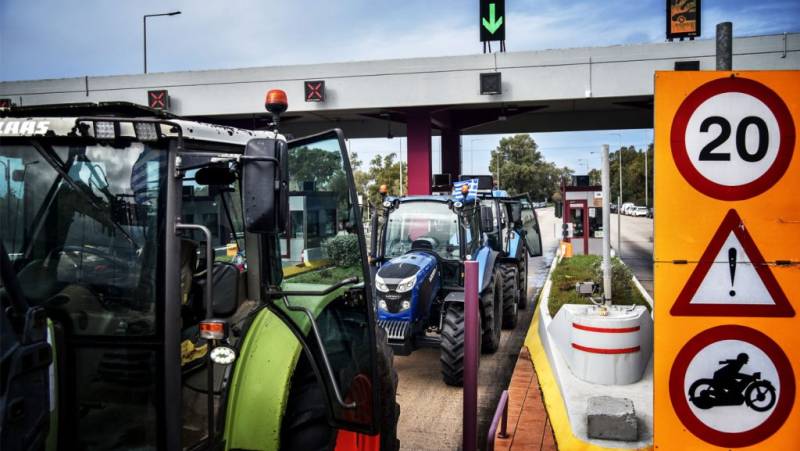 Εισαγγελέας Αρείου Πάγου: Μπλοκάρει τους αγρότες και απειλεί με ποινικές διώξεις